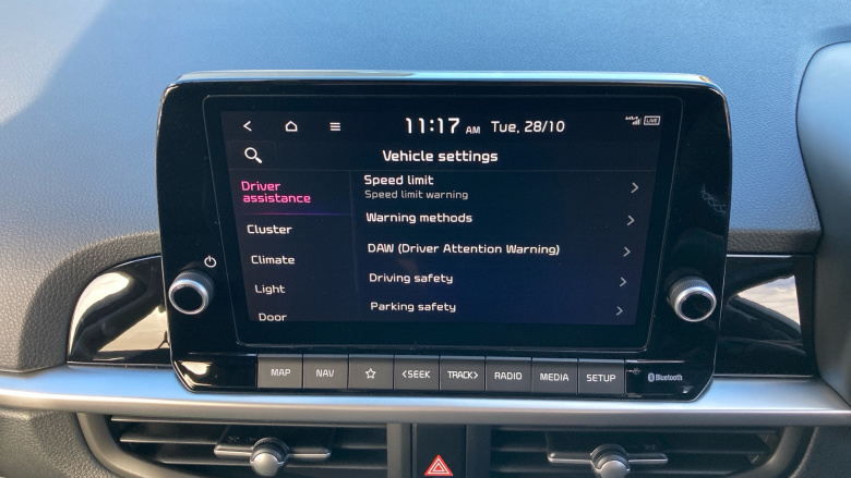 Kia Picanto 1.0 GT-Line 5dr Petrol Hatchback